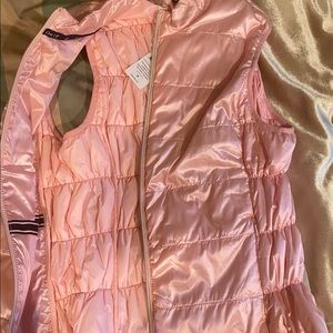 Pink Anatomie Vest New - NO TAGS